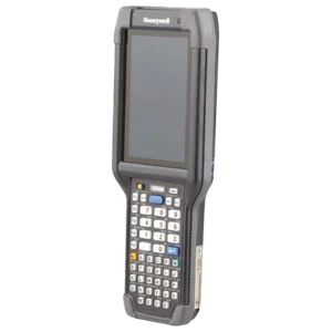 Honeywell CK65, 2D, 10,5cm (4''), large numeric, BT, WLAN, NFC, Android, GMS