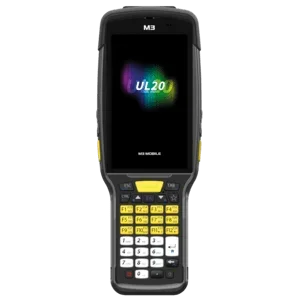 M3 Mobile UL20W, 2D, SE4750, BT, WLAN, NFC, Alpha, GPS, GMS, Android