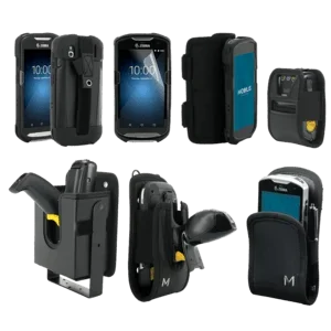 Mobilis BASIC Holster M HHD, offen