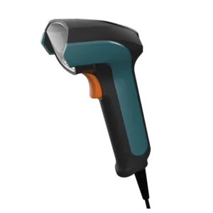 Newland NVH220-Serie, BT, 2D, HD, USB, RS232, BT, PS/2, Kit (USB), schwarz, orange