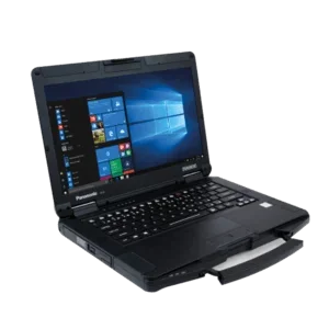 Panasonic TOUGHBOOK 55 mk3, HD Display, 35,5cm (14''), QWERTZ (DE), USB, USB-C, BT, Ethernet, WLAN, SSD, Win. 11 Pro