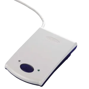 Promag PCR-330A, Kartenslot, USB