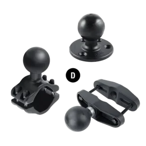 RAM Mounts runde Basisplatte