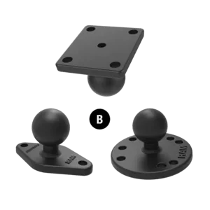 RAM Mounts Diamond-Basisplatte