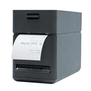 Seiko SLP720RT, 8 Punkte/mm (203dpi), Cutter, USB, Ethernet, schwarz