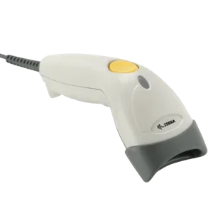 Zebra LS1203, 1D, Kit (USB), anthrazit