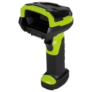 Zebra DS3608-HP, 2D, HP, Multi-IF, schwarz, grün