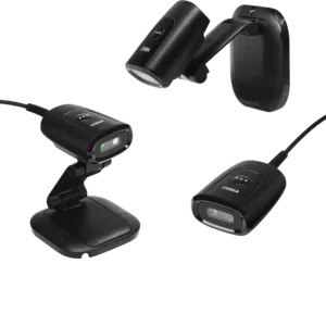 DS55R, Kit, 2D, SR, Area Imager, Dual-IF, RS232, schwarz