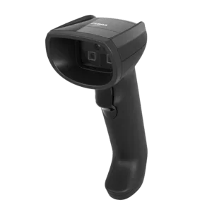 Zebra DS8208, 2D, Dual-IF, Kit (USB), schwarz