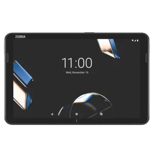 Zebra ET401, 10", Value, WIFI6e, 25,4cm (10''), USB-C, BT, WLAN (WLAN), NFC, Android, GMS, RB, schwarz
