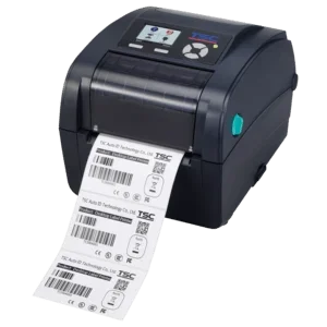 TSC TC200, 8 Punkte/mm (203dpi), RTC, TSPL-EZ, USB, RS232, LPT, Ethernet