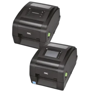 DH340, LED, Dram 128MB/Flash 128MB, USB + RS-232 + Ethernet + USB Host + RTC + Buzzer, Linerless Cutter Kit, EU (Emea)