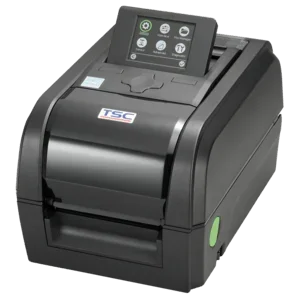 TSC TX610, 24 Punkte/mm (600dpi), Disp., RTC, USB, USB-Host, RS232, Ethernet, TSPL-EZ, Kit (USB)