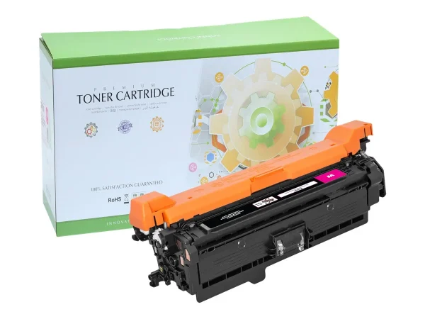 STATIC cartr HP CE253A mgt comp 8.5k