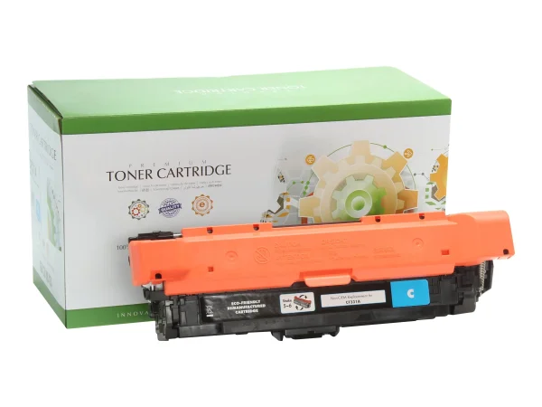 STATIC cartr HP CF331A cyn reman 15k