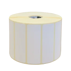 Etiketten, Zebra, Normalpapier, Z-Perform 1000T, B: 76.2 mm, H: 152.4 mm, D: 127 mm, K: 25,4 mm