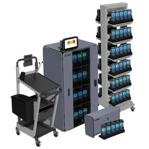 Zebra Intelligent Cabinet, Extreme, Flat Packed Version