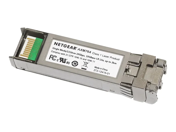 NETGEAR 10GBASE-LR Lite SFP+ Transceiver