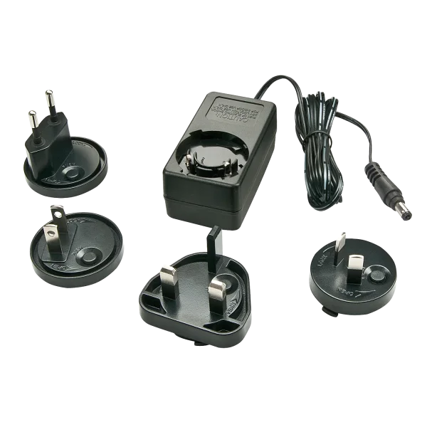 5VDC 3A Multi-Country Netzteil, 5.5/2.5mm