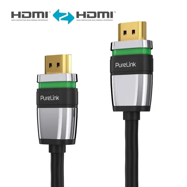 Zertifiziertes 4K Premium High Speed HDMI-Kabel - 0,50 m
