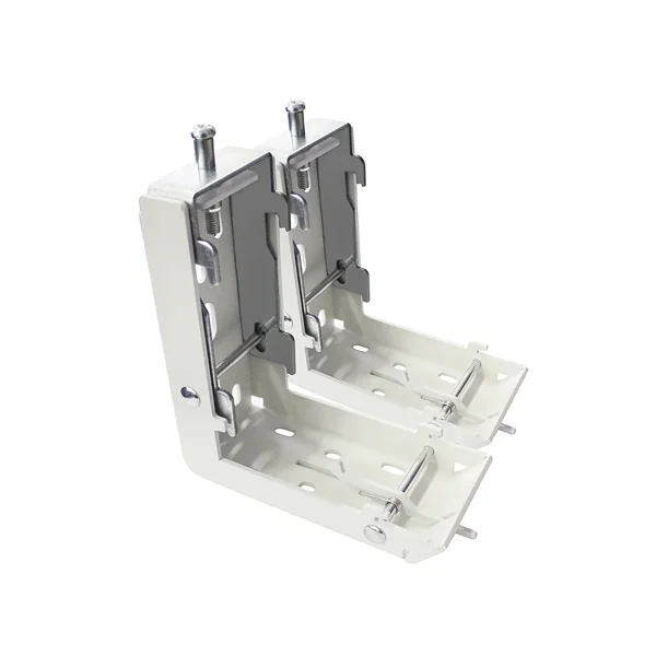 Wandbefestigung " Typ I" für " Fancy" Motor-Leinwände