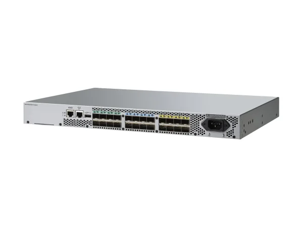 HPE SN3600B 24/24 PP+ 24p 32G SW FC Swch