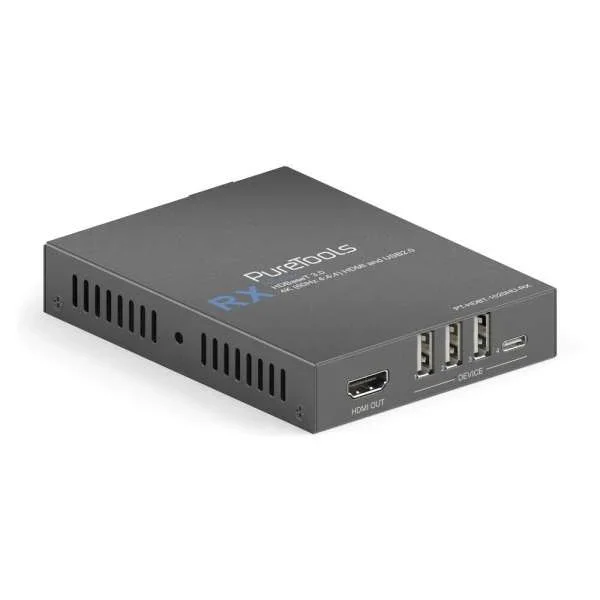 HDBaseT 3.0 HDMI und USB-C Receiver - Video und Daten