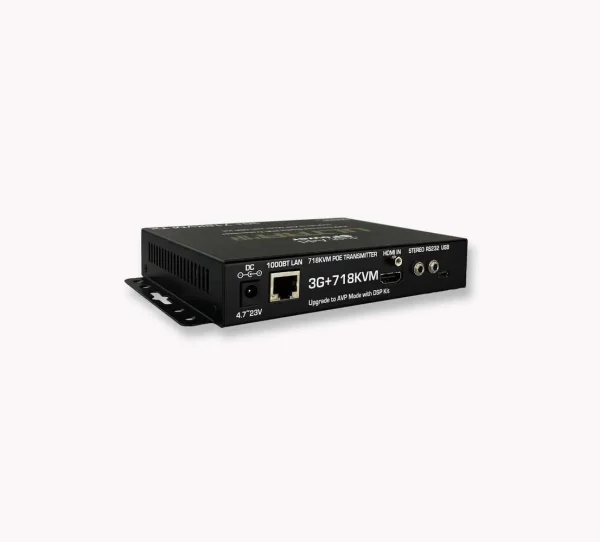 4K Encoder mit KVM - Ultra Serie