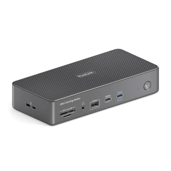 14-in-1 USB-C Docking Station