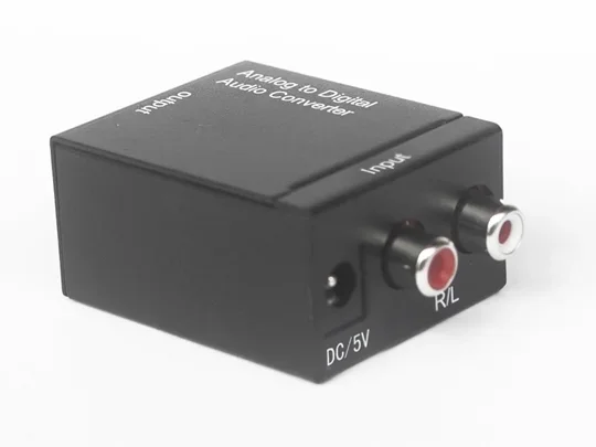 sonero Analog zu Digital Audio Konverter