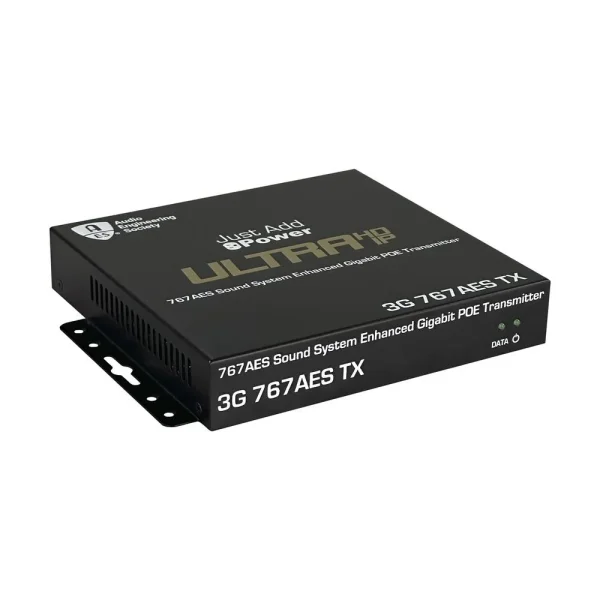 Ultra Serie - 4K Encoder mit AES67 Audio