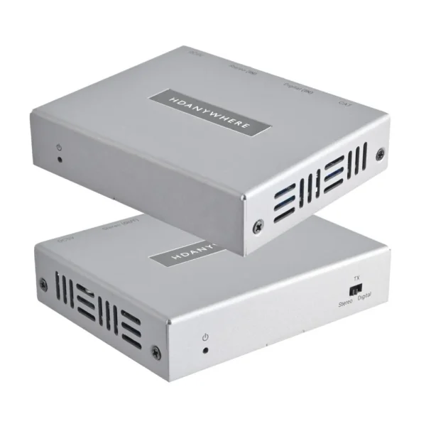 XTND Audio (300) Extender über Cat.6