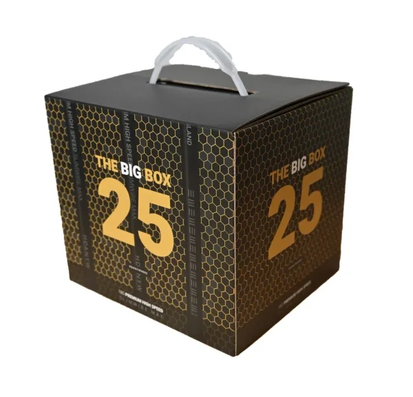 HDA 4K SlimWire HDMI Kabel (18G), 4,00m, Große Schachtel mit 25pcs