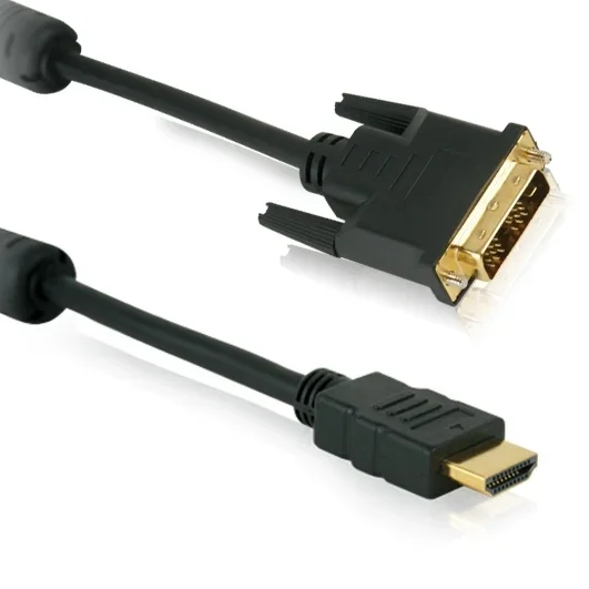 HDSupply Standard Speed HDMI/DVI Kabel mit Ferrite 7,50m
