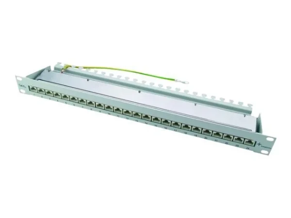 TELEGAERTNER Patch Panel MPP24 K Cat.6A