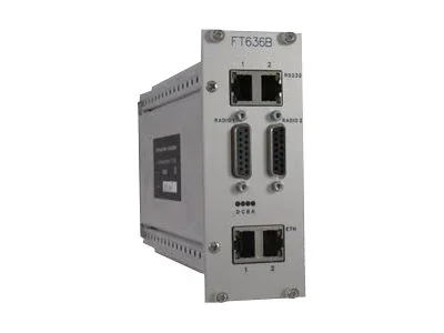 FUNKTRONIC FT636B 19-Zoll