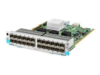 HPE Aruba 24p 1GbE SFP v3 zl2 Mod