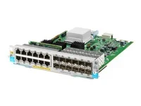 HPE 12p PoE+ / 12p 1GbE SFP v3 zl2 Mod