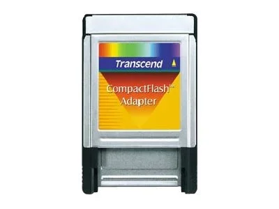 TRANSCEND flashcard converter