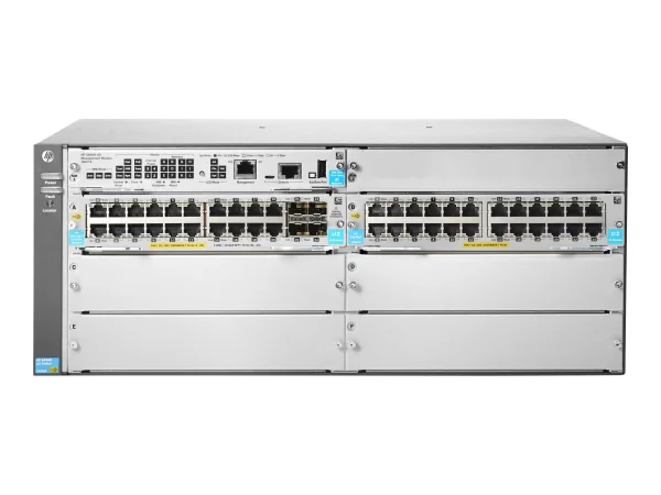 HPE 5406R 44GT PoE+ / 4SFP+ v3 zl2 Swch