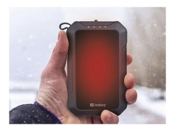 SANDBERG Hand Warmer Powerbank 10000