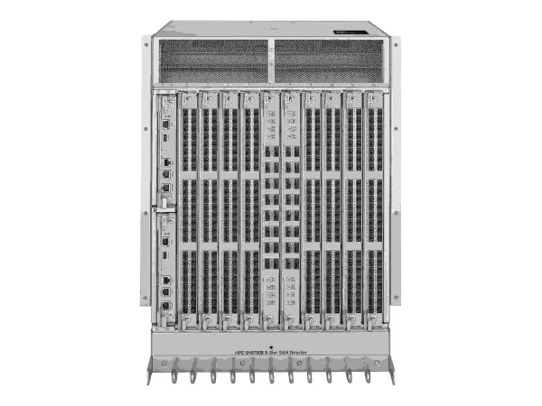 HPE SN8700B Swch 8-slot PP+ Dir