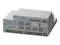ALLIED webSmart switch 24x 10/100/1000-T