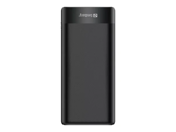 SANDBERG Powerbank 20000 PD65W+2xQC3.0