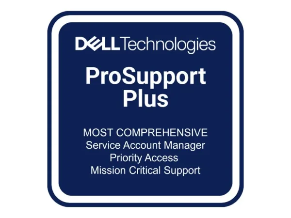 DELL 1Y Next Bus. Day to 3Y ProSpt PL 4H