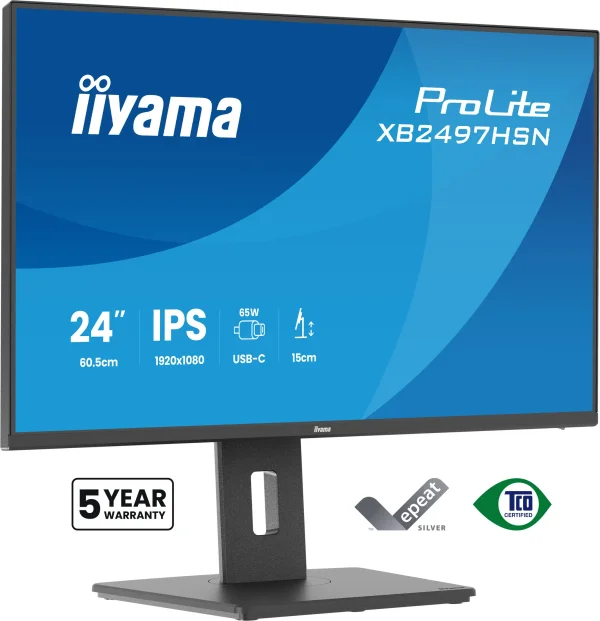 IIYAMA XB2497HSN-B1 60,96cm IPS
