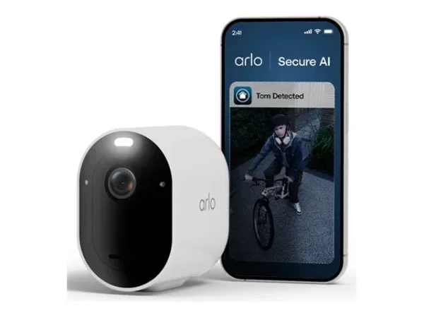 Arlo Pro 6 Single Cam 2K+