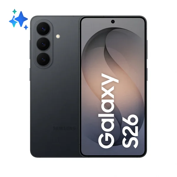SAMSUNG Galaxy S26 15,93cm 512GB Black
