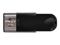 PNY USB-Stick Attaché 4 2.0 64GB