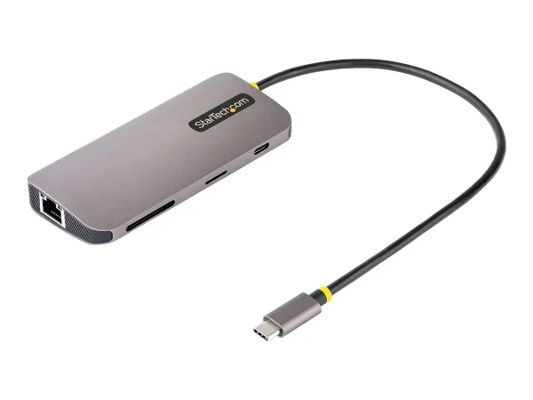 STARTECH USB C Multiport Adapter 4K 60Hz